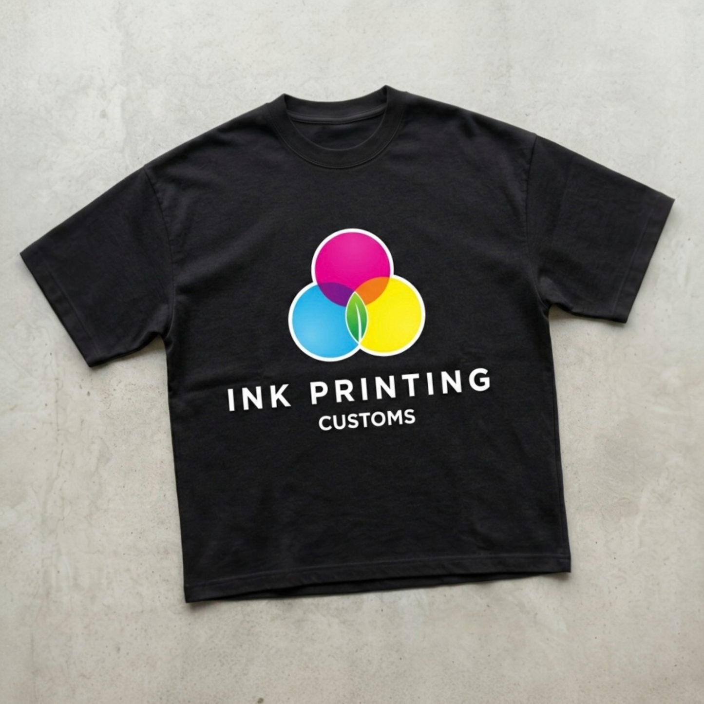 DROP SHOULDER HEAVYWEIGHT T-SHIRT