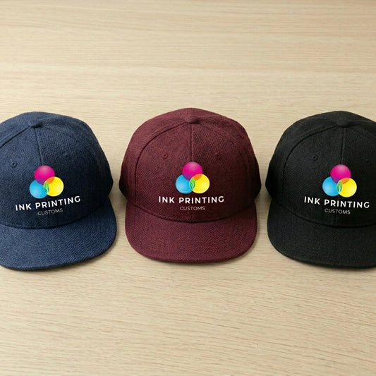 FITTED CAP