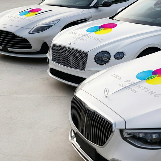 VEHICLE DECALS