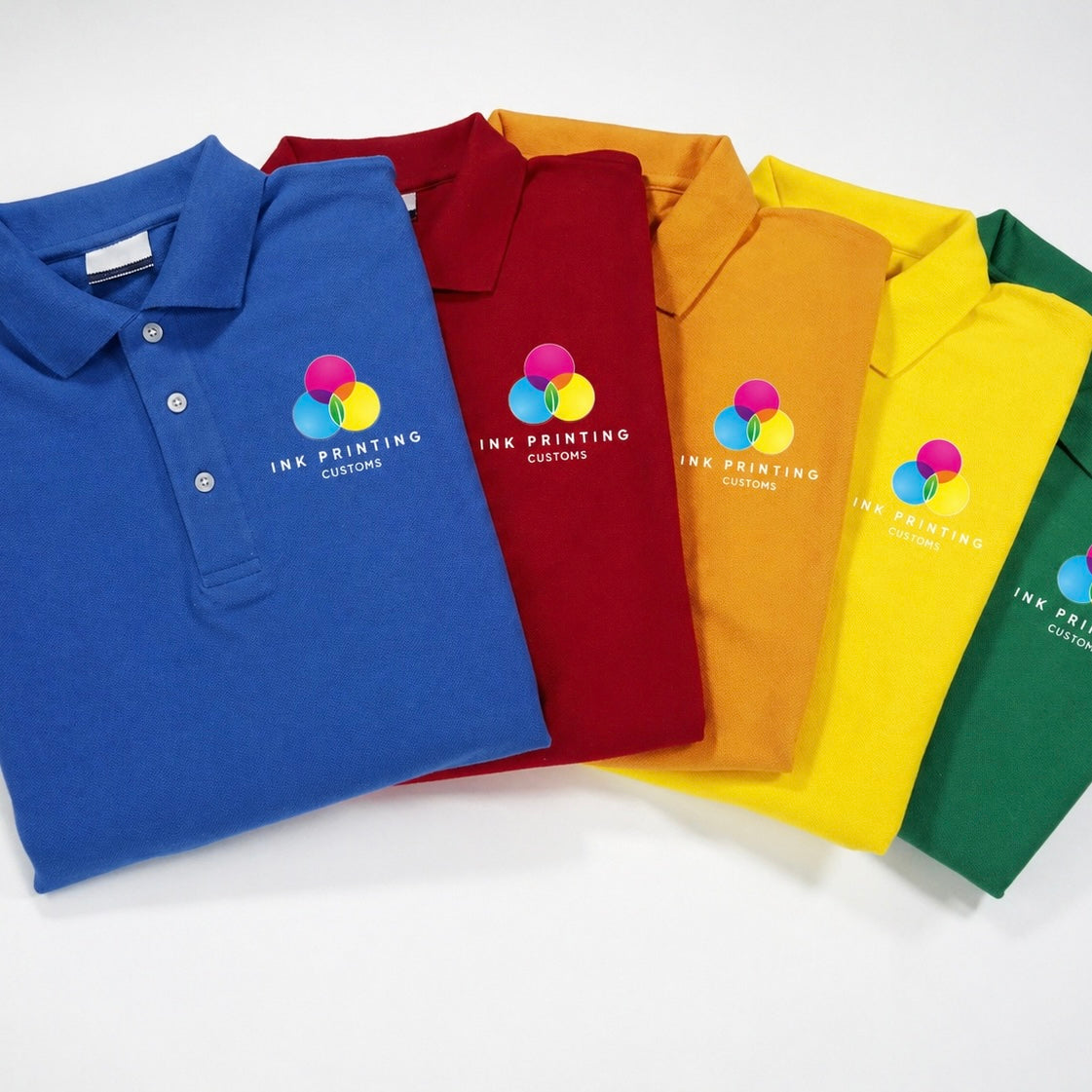 POLO T-SHIRTS