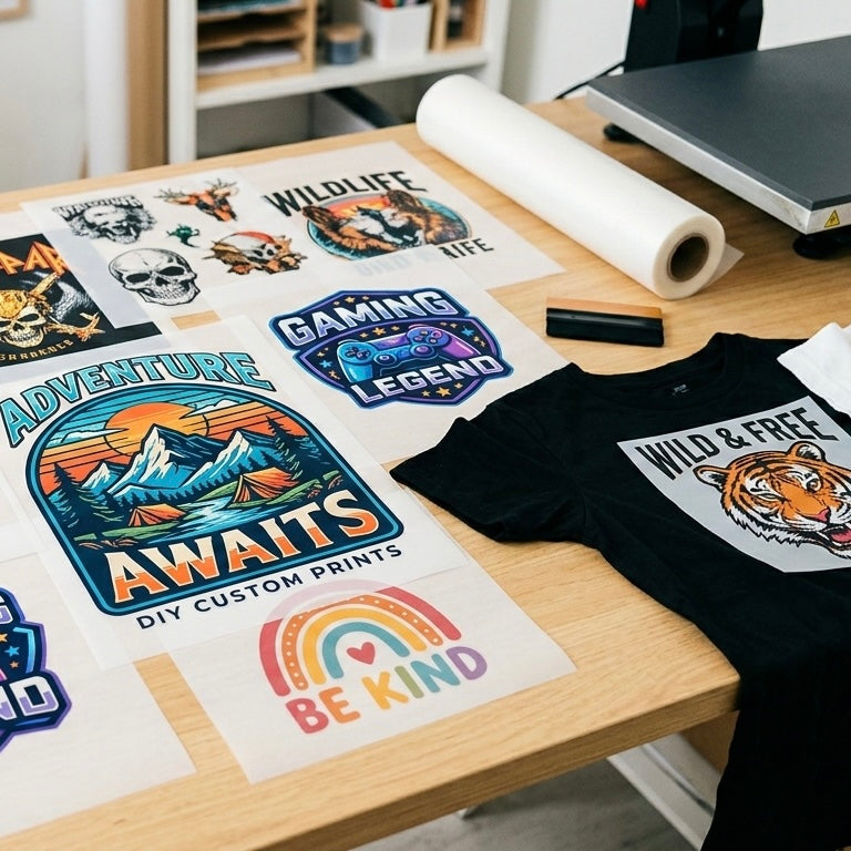 DIY PRINTS (DTF)