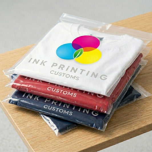 CELLOPHANE POLY BAGS