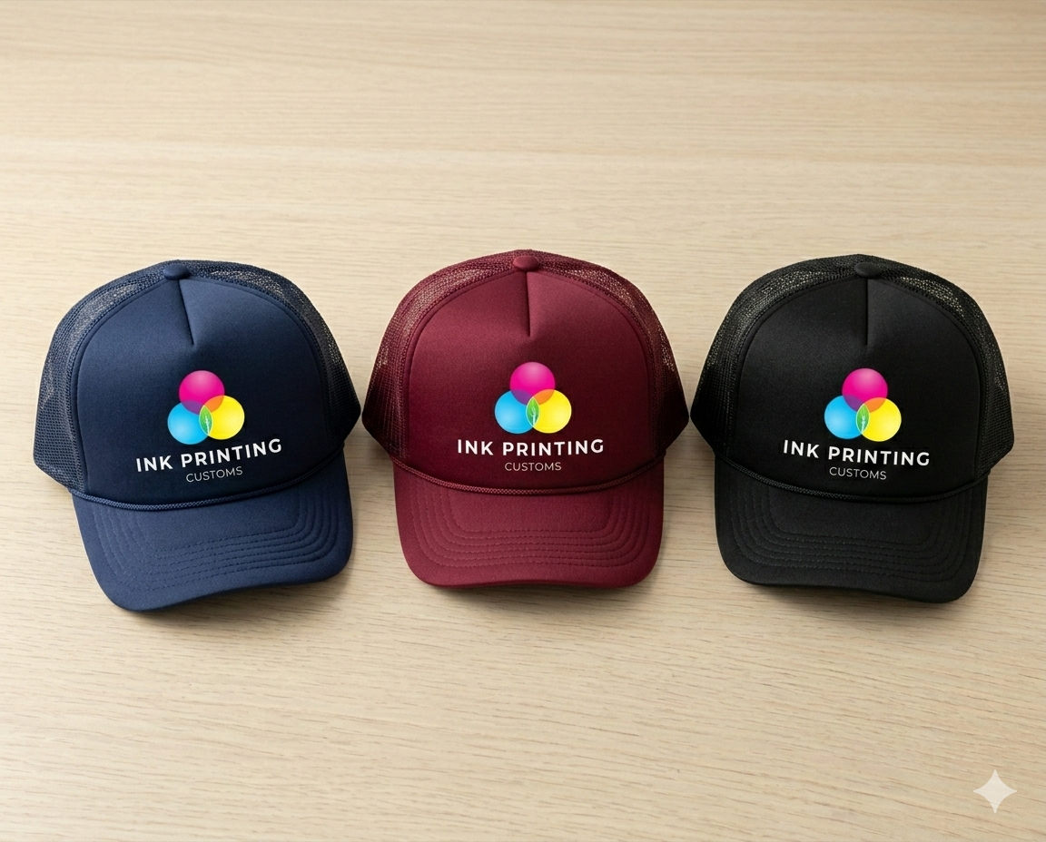 TRUCKER CAP