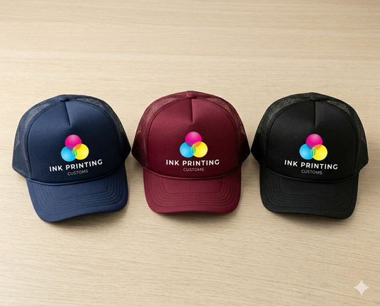 TRUCKER CAP