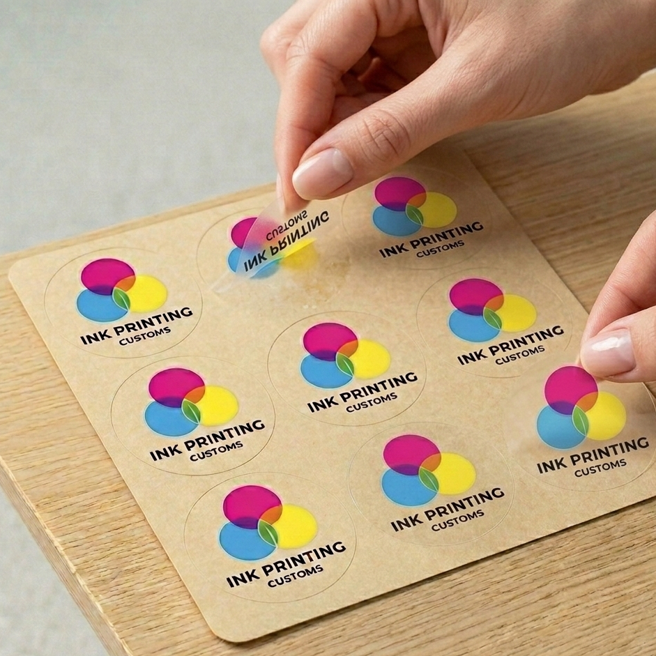 STICKERS