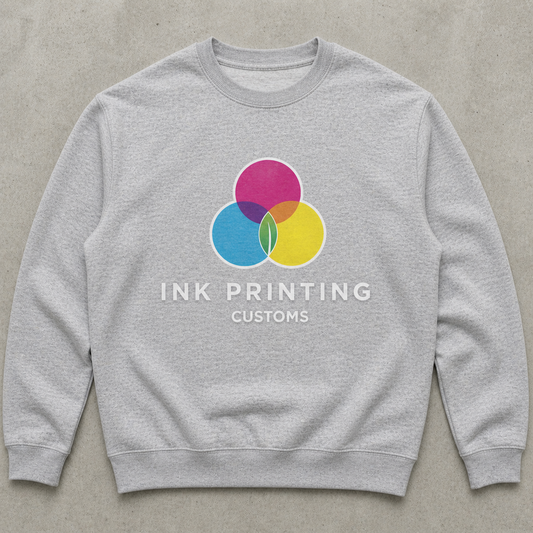 Crew Neck Sweater